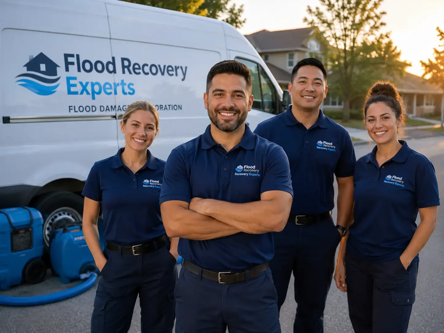 Flood Damage Cleanup company in Ludell, KS