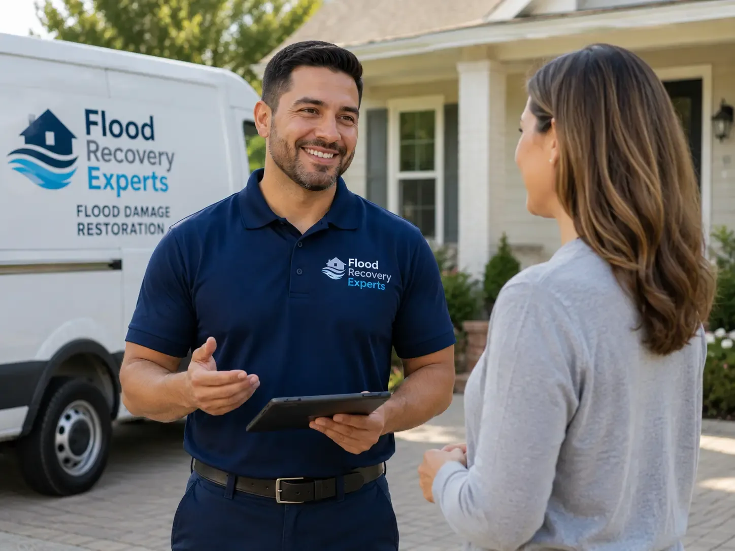 Flood Damage Cleanup Ludell, KS FAQs