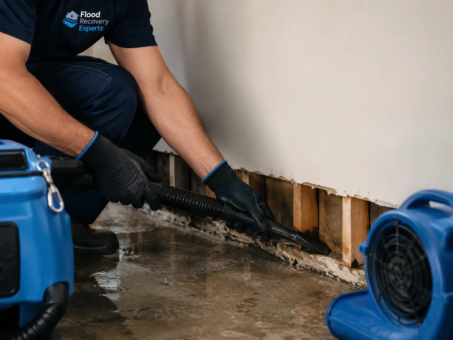 Why choose Flood Damage Cleanup in Ludell, KS